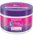 IC FANTASIA COCONUT AND ARGAN OIL CURL CUSTARD - My Hair And beauty