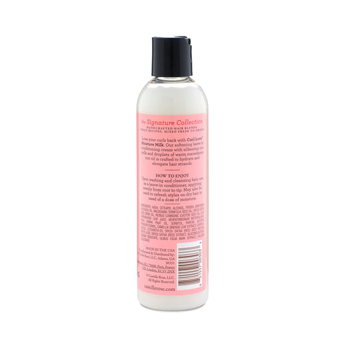 Camille Rose Curl Love Moisture Milk 240 ml – Softness & Breakage Care
