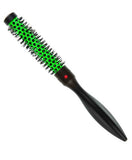 THERMO NEON D070 NEON GREEN CURLING BRUSH - My Hair And beauty