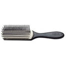 D41N BLACK AND WHITE LARGE STYLING BRUSH