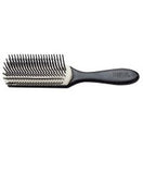 D41N BLACK AND WHITE LARGE STYLING BRUSH - My Hair And beauty