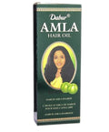 Dabur Amla Hair Oil 100 ml – Classic Amla Enriched Oil for Thick, Long & Shiny Hair