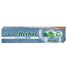 DABUR HERBAL TOOTHPASTE WITH BASIL - My Hair And beauty