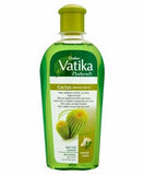 VATIKA CACTUS ENRICHED HAIR OIL