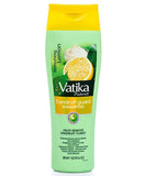 VATIKA NATURALS REFRESHING LEMON DANDRUFF GUARD SHAMPOO - My Hair And beauty