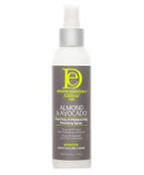 ALMOND AND AVOCADO ANTI FRIZZ MOISTURIZING FINISHING SPRAY