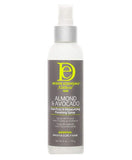 ALMOND AND AVOCADO ANTI FRIZZ MOISTURIZING FINISHING SPRAY - My Hair And beauty