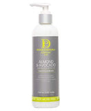 NATURAL ALMOND AND AVOCADO DETANGLING LEAVE IN CONDITIONER