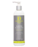 NATURAL ALMOND AND AVOCADO DETANGLING LEAVE IN CONDITIONER - My Hair And beauty