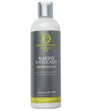 ALMOND AND AVOCADO DAILY MOISTURIZING LOTION