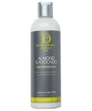 ALMOND AND AVOCADO DAILY MOISTURIZING LOTION - My Hair And beauty