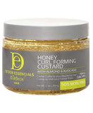 HONEY CURL FORMING CUSTARD WITH ALMOND AND AVOCADO - My Hair And beauty