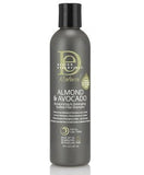 ALMOND AND AVOCADO MOISTURIZING N DETANGLING SULFATE FREE SHAMPOO