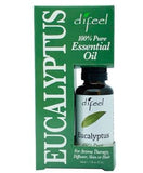 100 PERCENT PURE EUCALYPTUS ESSENTIAL OIL DIFEEL