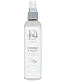 NATURAL COCONUT AND MONOI COCONUT WATER CURL REFREHER