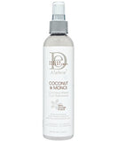 NATURAL COCONUT AND MONOI COCONUT WATER CURL REFREHER - My Hair And beauty