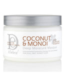 COCONUT AND MONOI DEEP MOISTURE MASQUE - My Hair And beauty