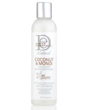 COCONUT AND MONOI COCONUT MILK NOURISHING SHAMPOO