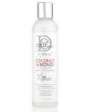 COCONUT AND MONOI COCONUT MILK NOURISHING SHAMPOO - My Hair And beauty