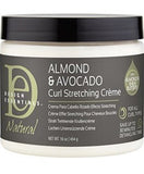 ALMOND AND AVOCADO CURL STRETCHING CREME