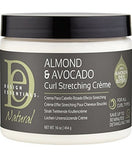 ALMOND AND AVOCADO CURL STRETCHING CREME - My Hair And beauty