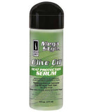 MEGA STYLE OLIVE OIL HEAT PROTECTION SERUM - My Hair And beauty