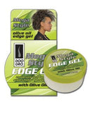 MEGA STYLE EDGE GEL WITH OLIVE OIL