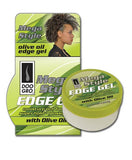 MEGA STYLE EDGE GEL WITH OLIVE OIL - My Hair And beauty