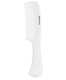 Precision Rake Comb DPC6 WHT