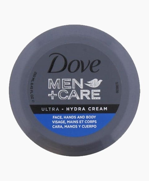 Dove Men+Care Ultra Hydra Cream 75ml – Face, Hands & Body Moisture Care
