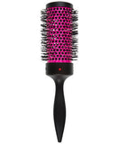 THERMO NEON D076 NEON PINK CURLING BRUSH - My Hair And beauty