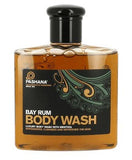 PASHANA BAY RUM BODY WASH