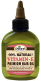 Difeel Vitamin E Premium Natural Hair Oil