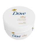 DOVE SILKY NOURISHING BODY CREAM