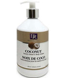 DR COCONUT LUXURY HAND AND BODY LOTION