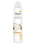 Dove Nourishing Secrets Restoring Ritual Deodorant Spray 250 ml – Coconut & Jasmine