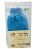 Riffi Classic Double Sided Massage And Peeling Mitt 707