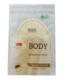 Riffi Double Sided Body Massage Wash Pad 301