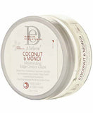 COCONUT AND MONOI MOISTURIZING EDGE CONTROL GLAZE - My Hair And beauty