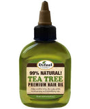 DIFEEL TEA TREE OIL PREMIUM NATURAL HAIR OIL - My Hair And beauty