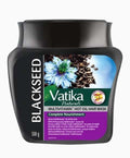 Vatika Naturals Black Seed Deep Conditioning Hair Mask 500 g – Complete Nourishment Hair Treatment