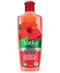 Vatika Naturals Hibiscus Multivitamin Hair Oil 200ml – Hair Revitalize & Growth Care Oil