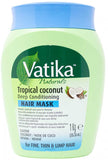 Vatika Naturals Tropical Coconut Deep Conditioning Hair Mask