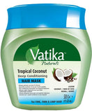 Vatika Naturals Tropical Coconut Deep Conditioning Hair Mask