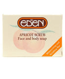 EDEN APRICOT SCRUB FACE AND BODY SOAP - My Hair And beauty