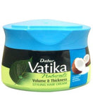 VATIKA NATURALS VOLUME AND THICKNESS STYLING HAIR CREAM