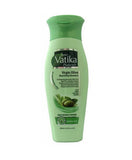 DABUR VATIKA NATURALS VIRGIN OLIVE NOURISHING SHAMPOO - My Hair And beauty