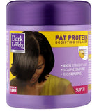 Dark And Lovely Fat Protein Bodifying Relaxer