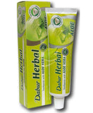 DABUR HERBAL TOOTHPASTE WITH ALOE VERA - My Hair And beauty