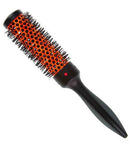 THERMO NEON D074 NEON ORANGE CURLING BRUSH - My Hair And beauty